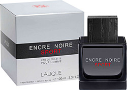 Lalique  Encre Noire Sport EDT 100 ml Erkek Parfüm