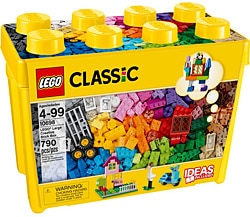 Lego  10698 Classic Büyük Boy Yaratıcı Yapım Kutusu