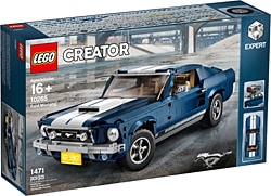 Lego  10265 Creator Expert Ford Mustang