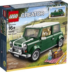 Lego  10242 Creator Expert MINI Cooper