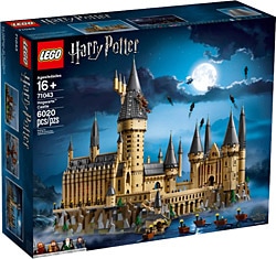 Lego  71043 Harry Potter Hogwarts Castle