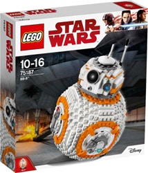 Lego  75187 Star Wars BB 8