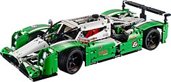 Lego  Technic 24 Hours Race Car 42039