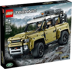 Lego  42110 Technic Land Rover Defender