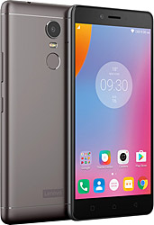 Lenovo  K6 Note 32 GB Koyu Gri