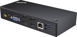 Lenovo  Thinkpad Usb-C Dock 40A90090EU USB Çoklayıcı