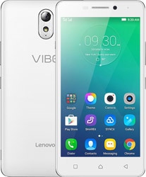Lenovo  Vibe P1M Beyaz