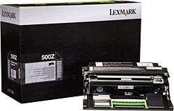 Lexmark  50F0Z00 Siyah Drum