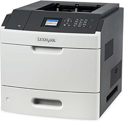 Lexmark  MS810DN Mono Lazer Yazıcı