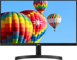 LG  24ML600M-B 23.8" 5 ms Full HD IPS 75 Hz Monitör