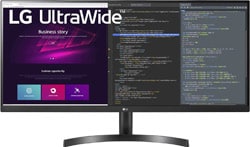 LG  34WN700-B 34" 5ms QHD Freesync IPS Monitör