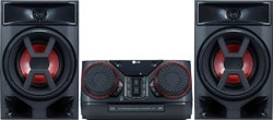 LG  CK43 X-Boom 300 W Hi-Fi Ses Sistemi
