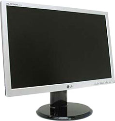 LG  L222WS-SN 21.6" LCD Monitör