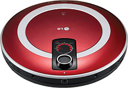 LG  VR5902LVM Temizlik Robotu