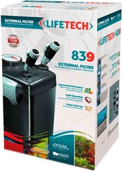 Lifetech  839 1500 L/H Akvaryum Dış Filtre