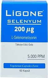 Ligone  Selenyum 60 Kapsül