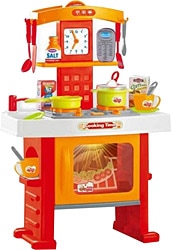 Little Chef  Ocaklı Fırın Seti