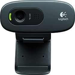 Logitech  C270 960-001063 Mikrofonlu Webcam