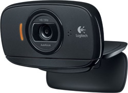 Logitech  C525 Mikrofonlu Webcam