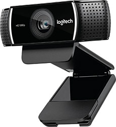 Logitech  C922 Pro Stream 960-001088 Mikrofonlu Webcam