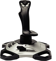 Logitech  Extreme 3D Pro Joystick