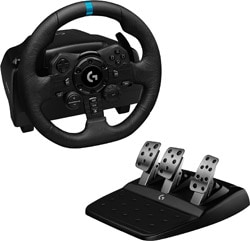 Logitech  G923 Driving Force 941-000149 PS5/PC Direksiyon Seti