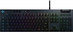 Logitech  G815 Lightsync RGB Kablolu Mekanik Oyuncu Klavyesi