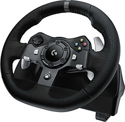 Logitech  G920 Driving Force Direksiyon Seti