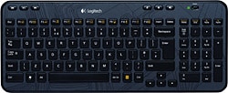 Logitech  K360 920-003084 Kablosuz Klavye