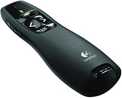 Logitech  R400 Sunum Kumandası