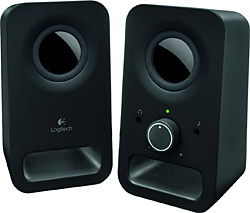 Logitech  Z150 1+1 6 W Siyah Hoparlör