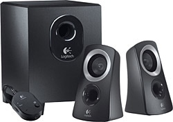 Logitech  Z313 2+1 25 W Hoparlör