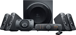 Logitech  Z906 5+1 500 W Kablosuz Kumandalı Hoparlör