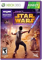 Lucasarts  Kinect Star Wars Xbox 360 Oyunu