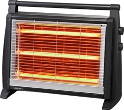Luxell  LX-2831 1800 W Buharlı Quartz Isıtıcı