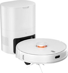 Lydsto  R1 Vacuum Cleaner Çöp Toplama Beyaz Akıllı Robot Süpürge