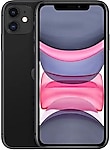 Apple iPhone 11 Black 64GB  B Kalite (12 Ay Garantili)