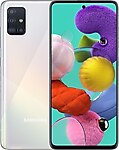 Samsung Galaxy A51 128 GB Beyaz