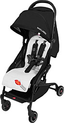 Maclaren  Atom Style Set Kabin Tipi Bebek Arabası