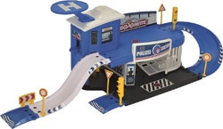 Majorette  Creatix Polis İstasyonu Seti