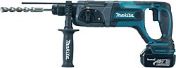 Makita  DHR241 RMJ 18V Akülü Kırıcı-Delici