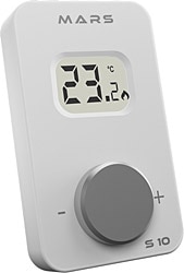 Mars  S10 Kablosuz Dijital Termostat