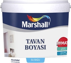 Marshall Boya  Marshall 17.5 kg Tavan Boyası