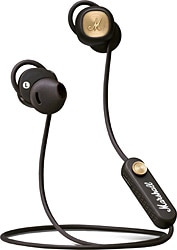 Marshall  Minor II Kablosuz Mikrofonlu Kulak İçi Kahverengi Bluetooth Kulaklık