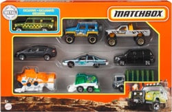 Matchbox  Hediye Paketi Serisi X7111