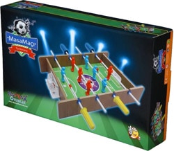 Matrax Oyuncak  Ahşap Mini Masa Maçı Oyunu