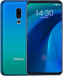 Meizu  16th 64 GB Mavi