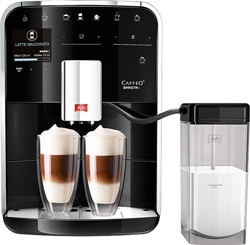 Melitta  Caffeo Barista T Smart Siyah F83/0-102 Tam Otomatik Espresso Makinesi