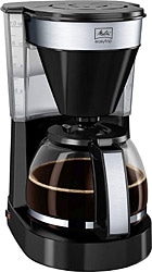 Melitta  Easy Top II 1023-04 Siyah Filtre Kahve Makinesi