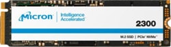 Micron  2300 MTFDHBA256TDV-1AY1AABYY PCI-Express 3.0 256 GB M.2 SSD